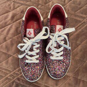 Kate Spade tennis shoes